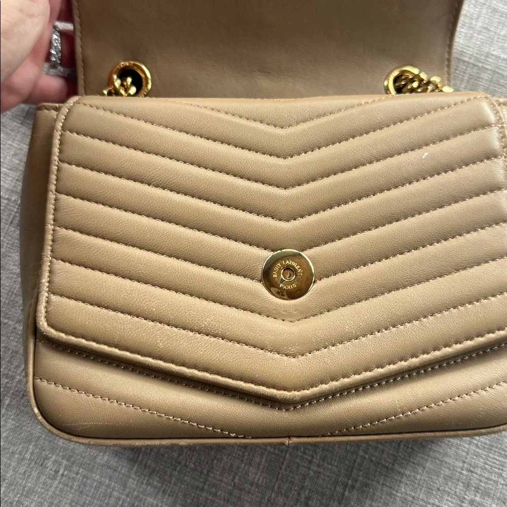 NOT REAL YSL bag - Picture 5 of 6